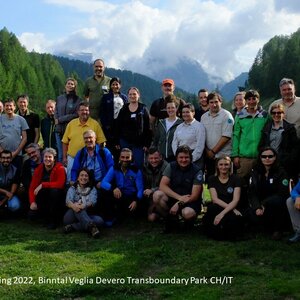 Echange d’expériences et de bonnes pratiques entre parcs naturels transfrontaliers lors du TransparcNet Meeting 2022