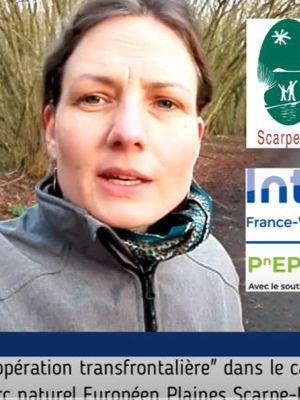 3 min en vidéo pour (re) découvrir la coopération historique des deux parcs naturels - Par EUROPE EN HAINAUT