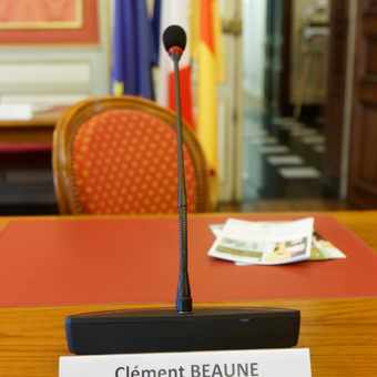 19 avril 2021 - Les 70 ans de la Communauté Européenne du Charbon et de l'Acier en Plaines Scarpe-Escaut